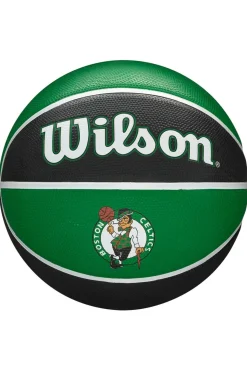 Wilson Bola De Basquetebol NBA Team Tribute - Boston Celtics