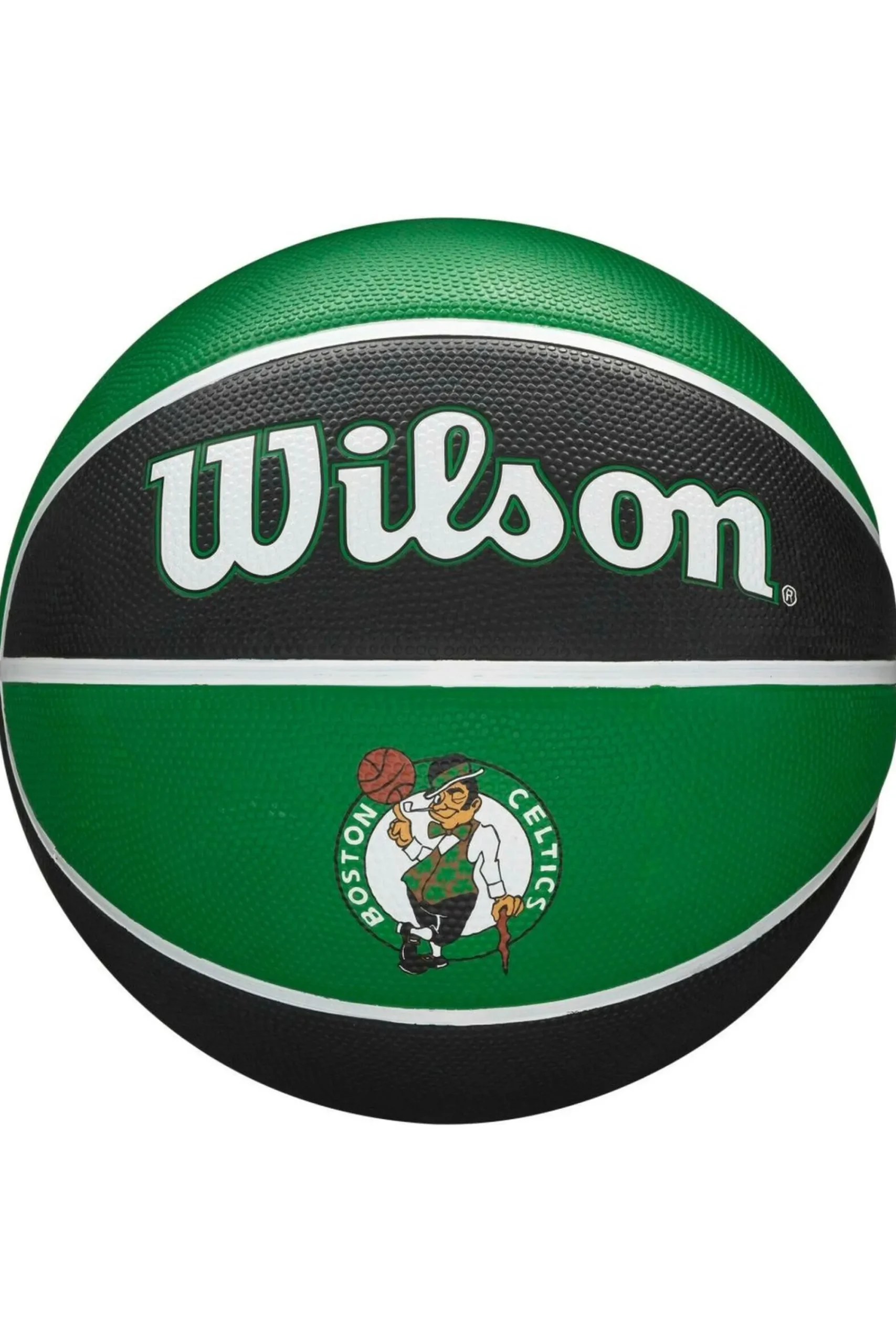 Wilson Bola De Basquetebol NBA Team Tribute - Boston Celtics