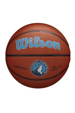 Wilson Bola De Basquetebol NBA Team Alliance – Minnesota Timberwolves