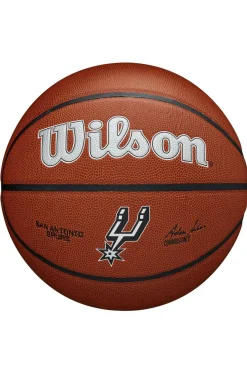 Wilson Bola De Basquetebol NBA Team Alliance - San Antonio Spurs