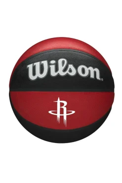 Wilson Bola De Basquetebol NBA Team Tribute – Houston Rockets