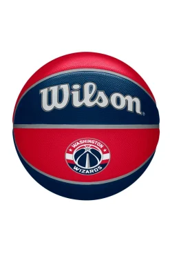 Wilson Bola De Basquetebol NBA Team Tribute – Washington Wizards