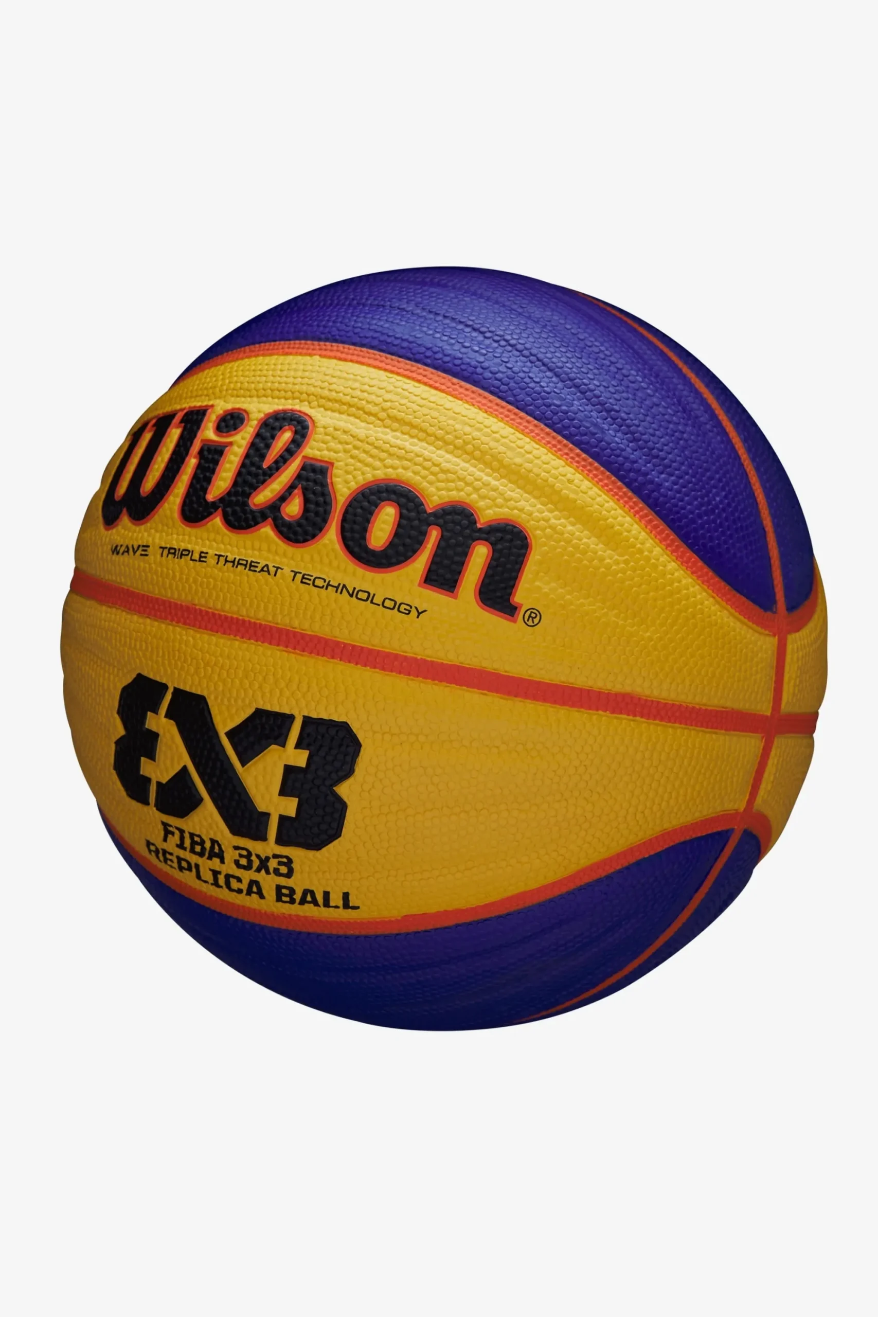Wilson Bola De Basquete Fiba 3x3 Réplica T-6