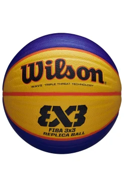 Wilson Bola De Basquete Fiba 3x3 Réplica T-6