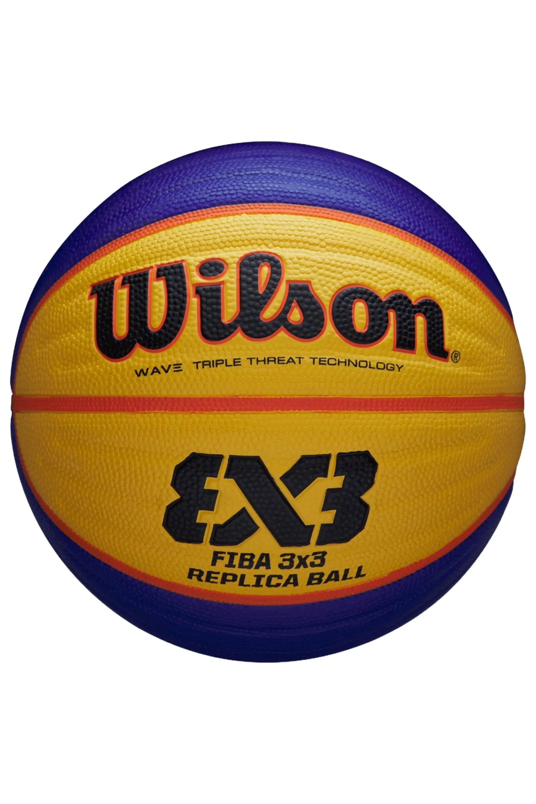 Wilson Bola De Basquete Fiba 3x3 Réplica T-6