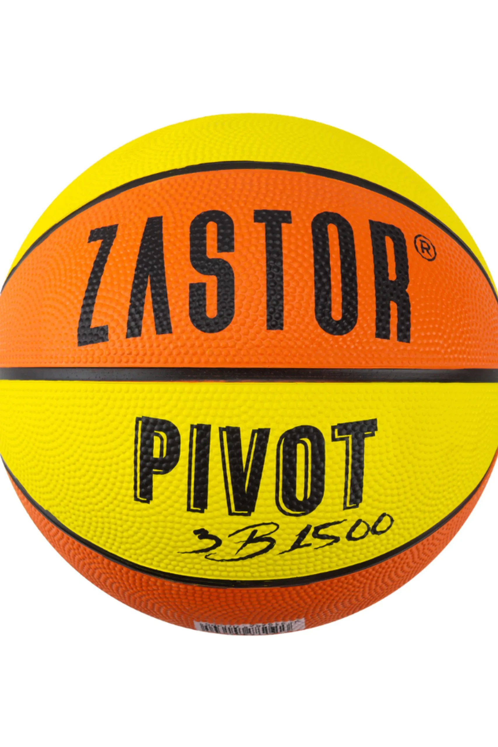 Zastor Bola De Basquete Pivot b1500