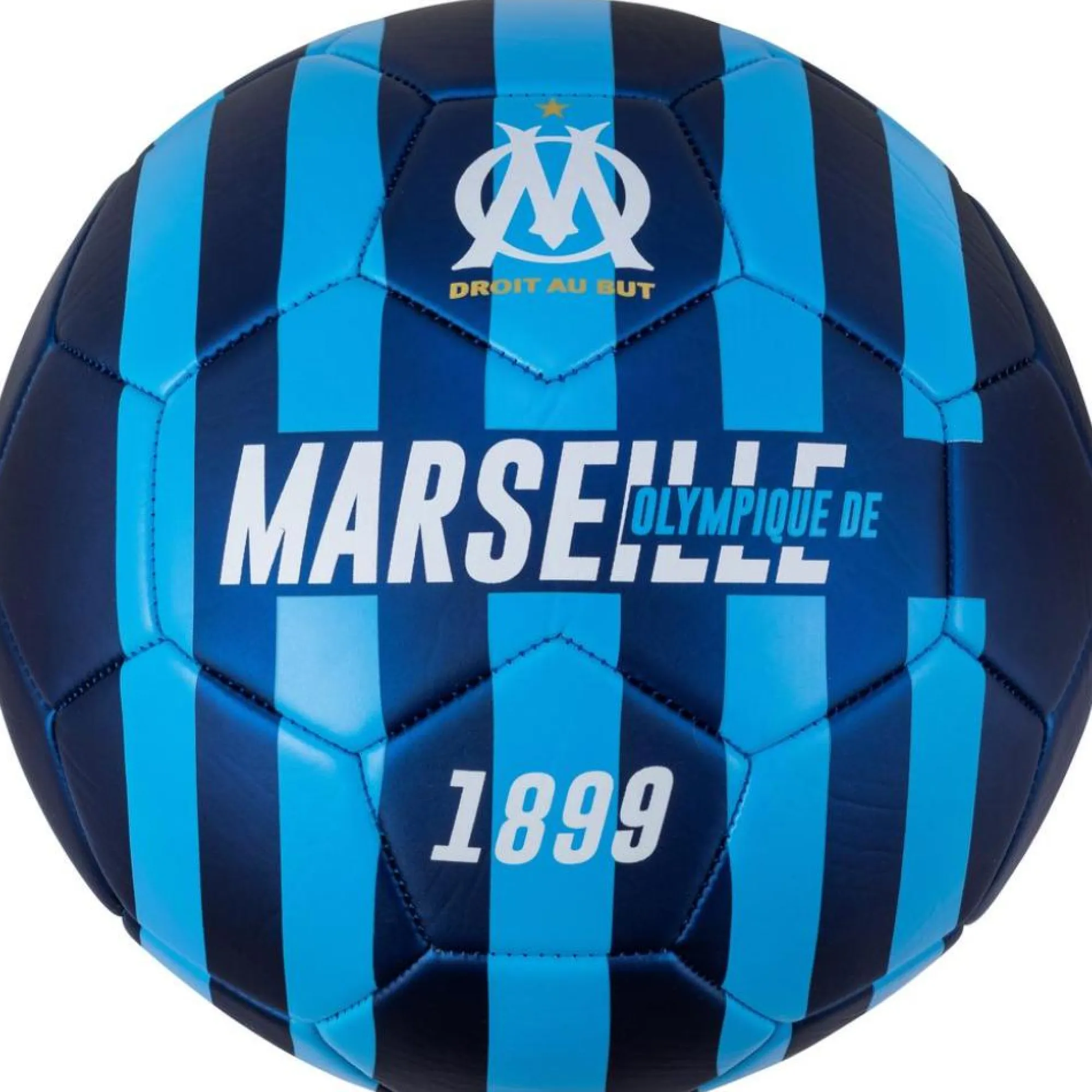 Om Olympique de Marseille Bola De Futebol Metallic Ii Del Olympique De Marsella