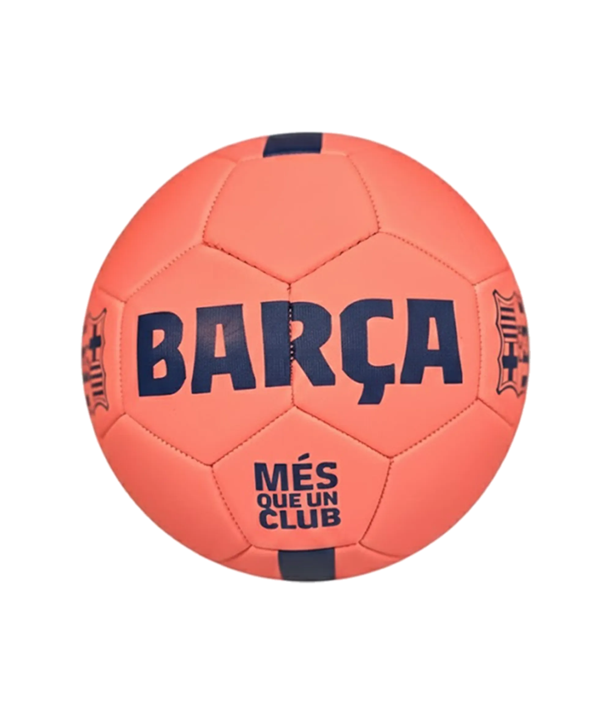 Fc Barcelona Bola De Futebol Oficial Do Orange