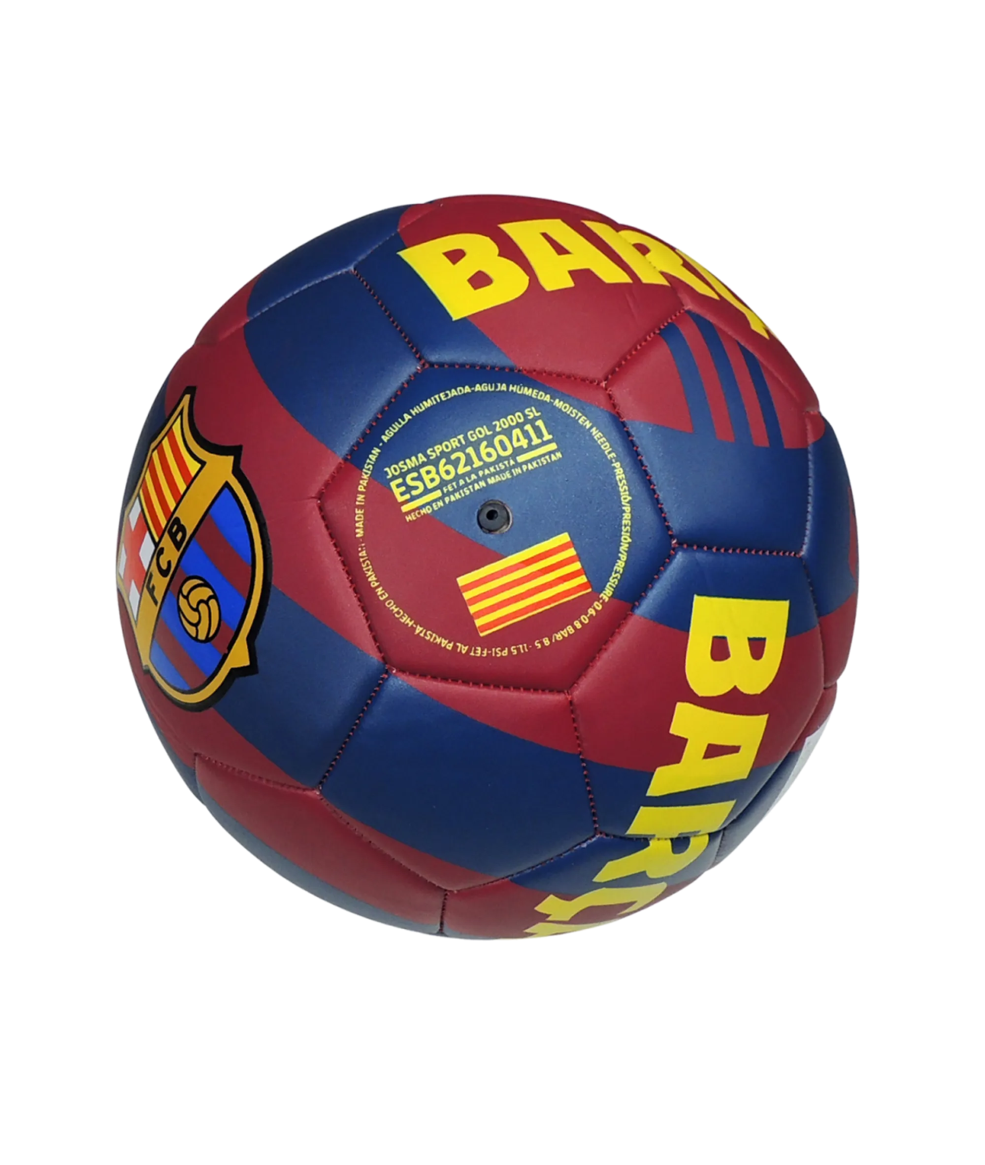 Fc Barcelona Bola De Futebol Oficial Do Blaugrana