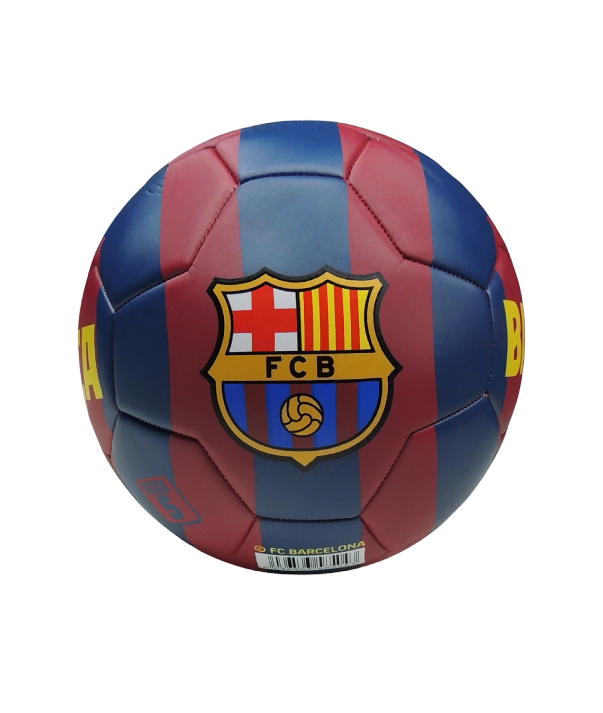 Fc Barcelona Bola De Futebol Oficial Do Blaugrana