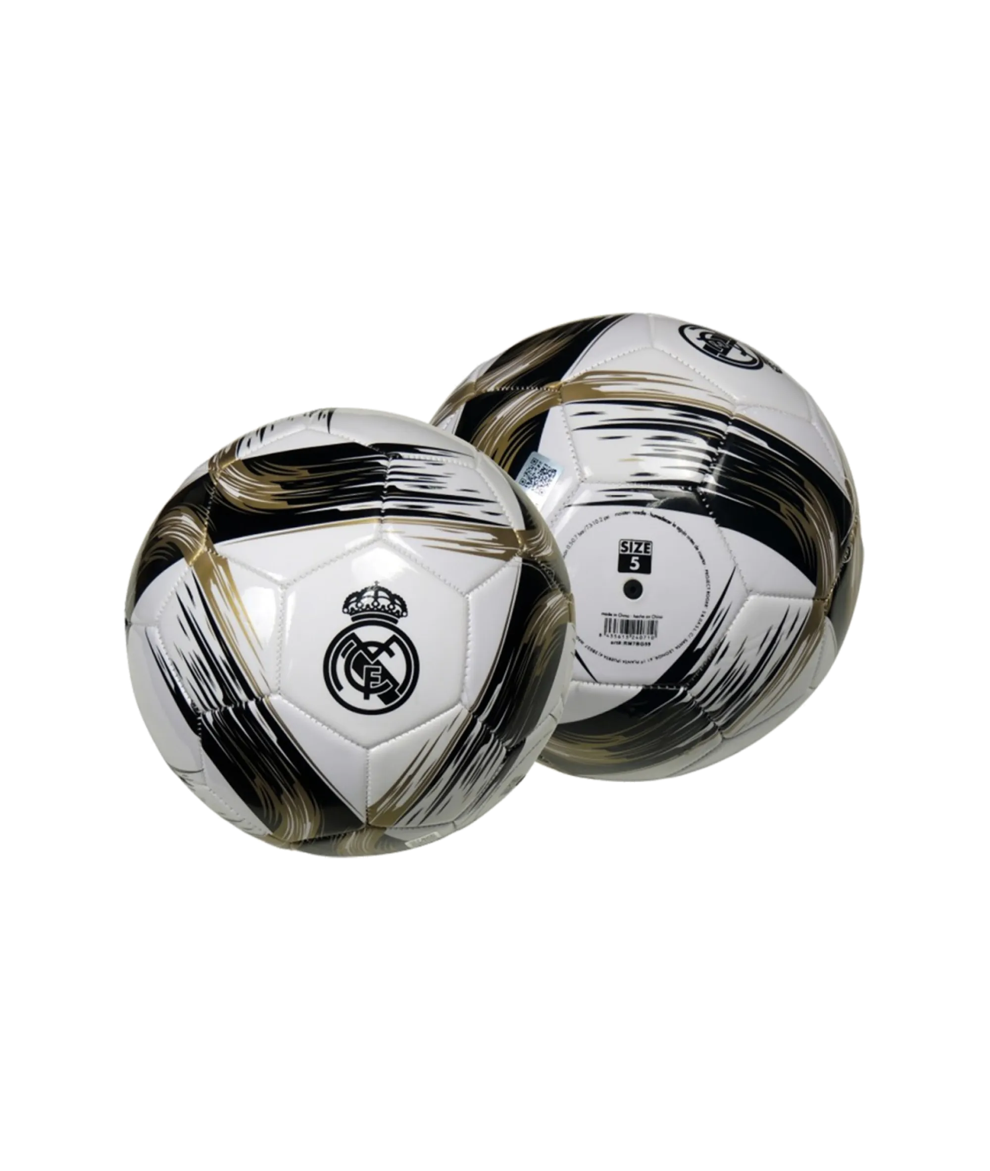 Real Madrid Cf Bola De Futebol Oficial Do Real Madrid