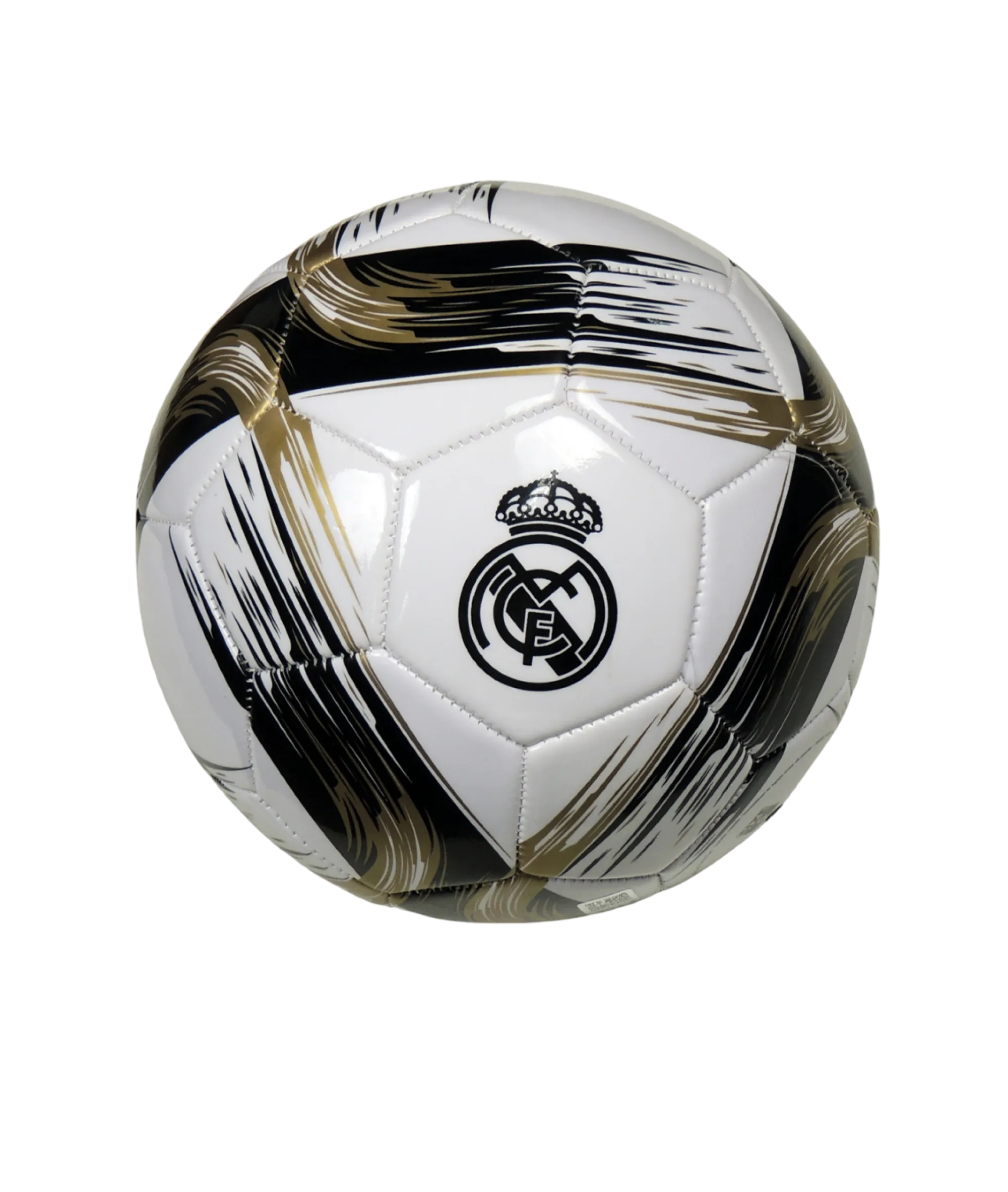Real Madrid Cf Bola De Futebol Oficial Do Real Madrid