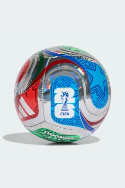 adidas Bola De Treino Trionda Foil Do Campeonato Do Mundo Da Fifa 26