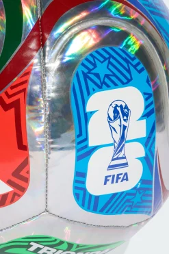 adidas Bola De Treino Trionda Foil Do Campeonato Do Mundo Da Fifa 26