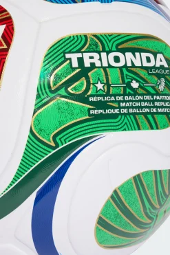 adidas Bola League Trionda Do Campeonato Do Mundo Da Fifa 26