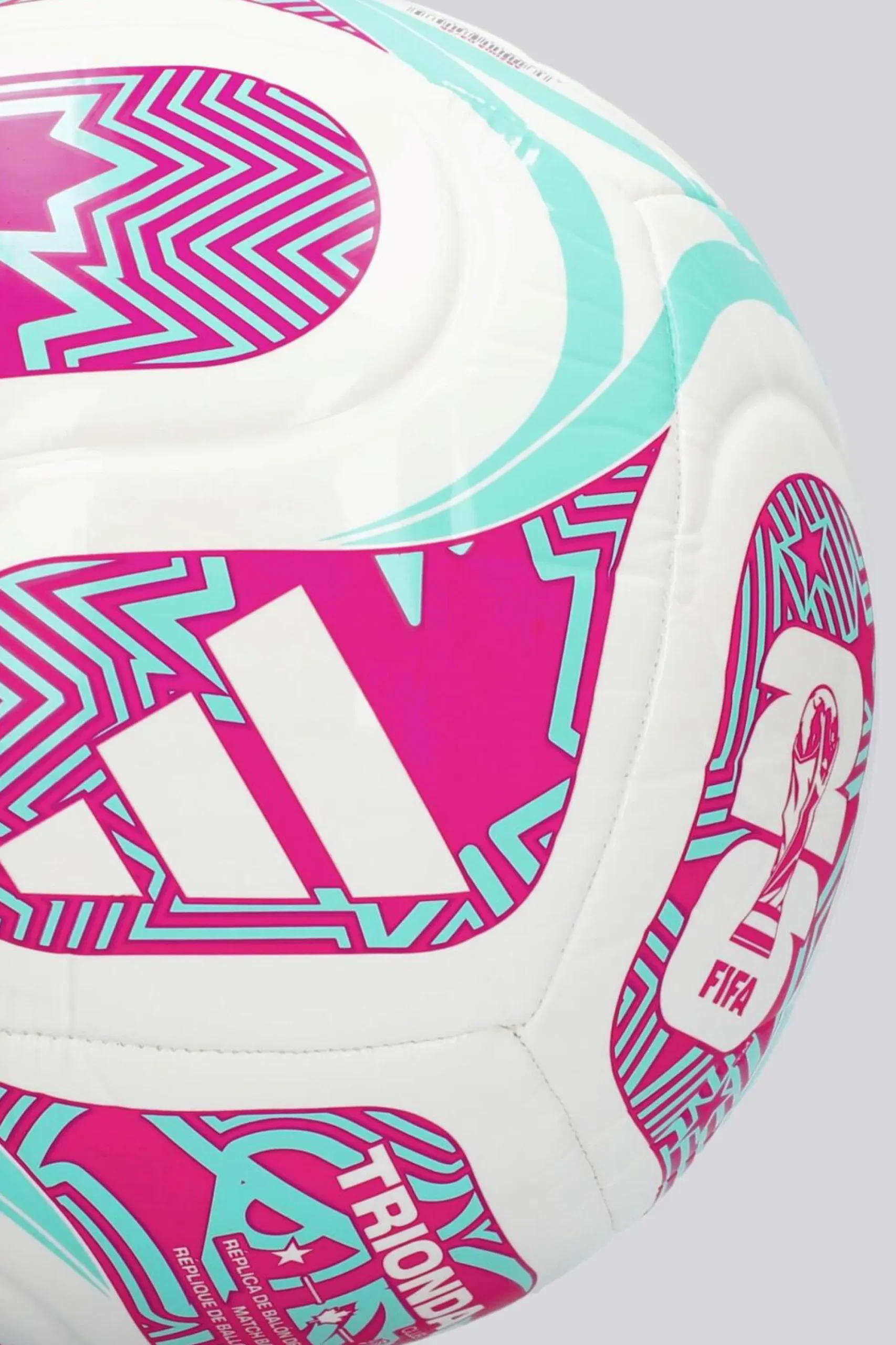 adidas Bola Mundial 2026 Trionda Club