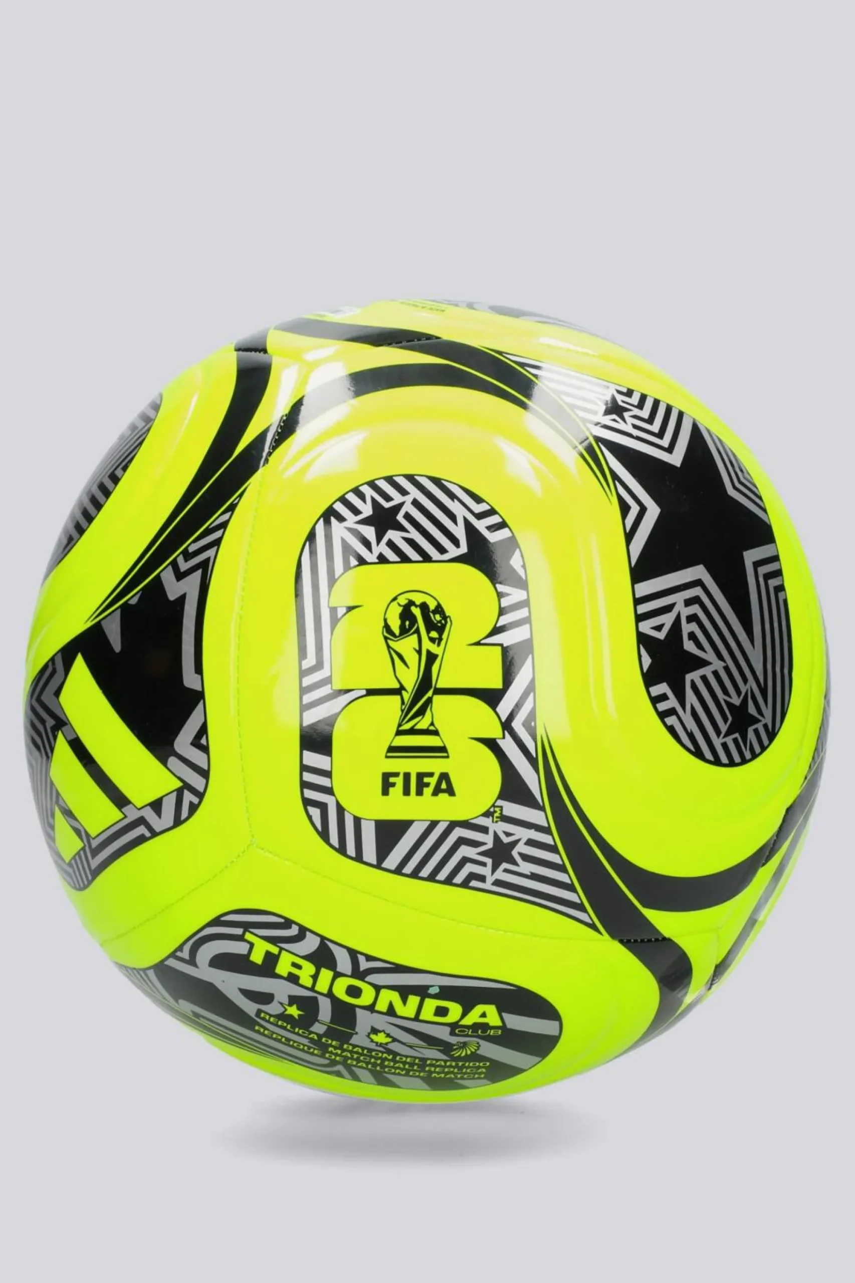 adidas Bola Mundial Trionda 2026 Club
