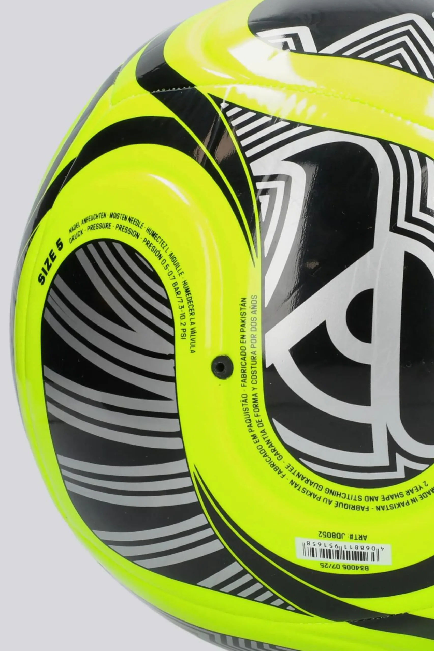 adidas Bola Mundial Trionda 2026 Club