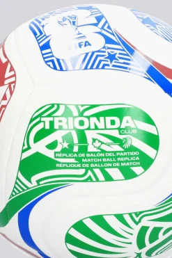adidas Bola Mundial 2026 Trionda Club