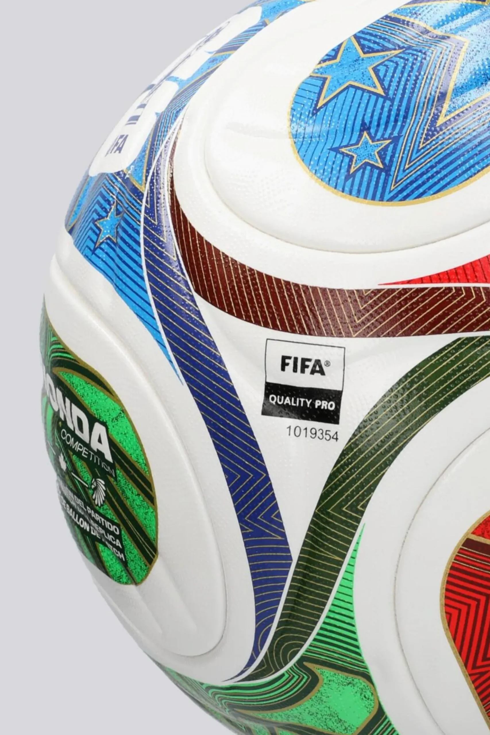 adidas Bola Mundial Trionda 2026 Competition