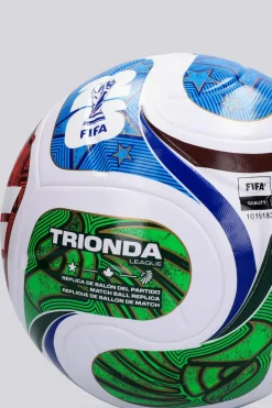 adidas Bola Mundial Trionda 2026 League Box
