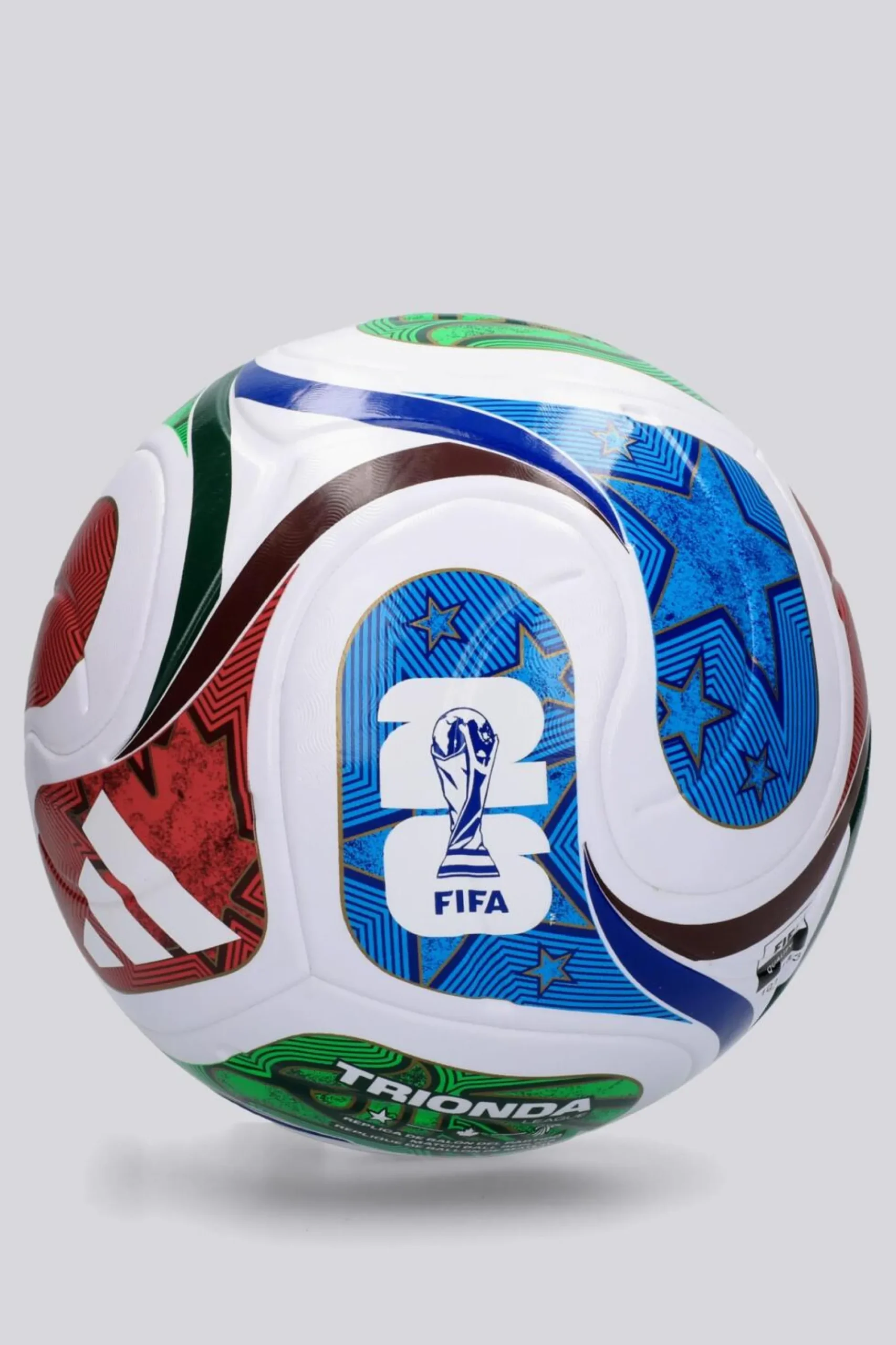 adidas Bola Mundial Trionda 2026 League Box
