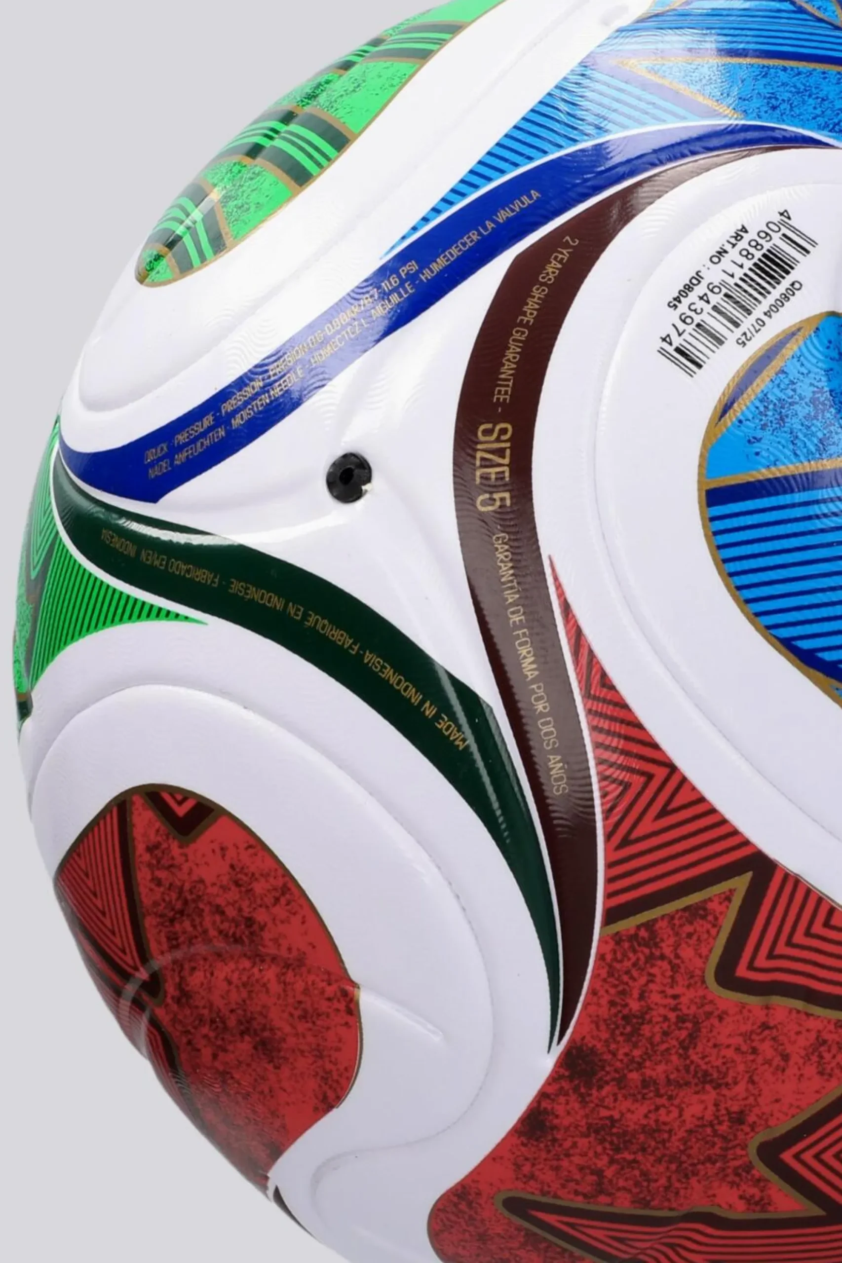 adidas Bola Mundial Trionda 2026 League Box