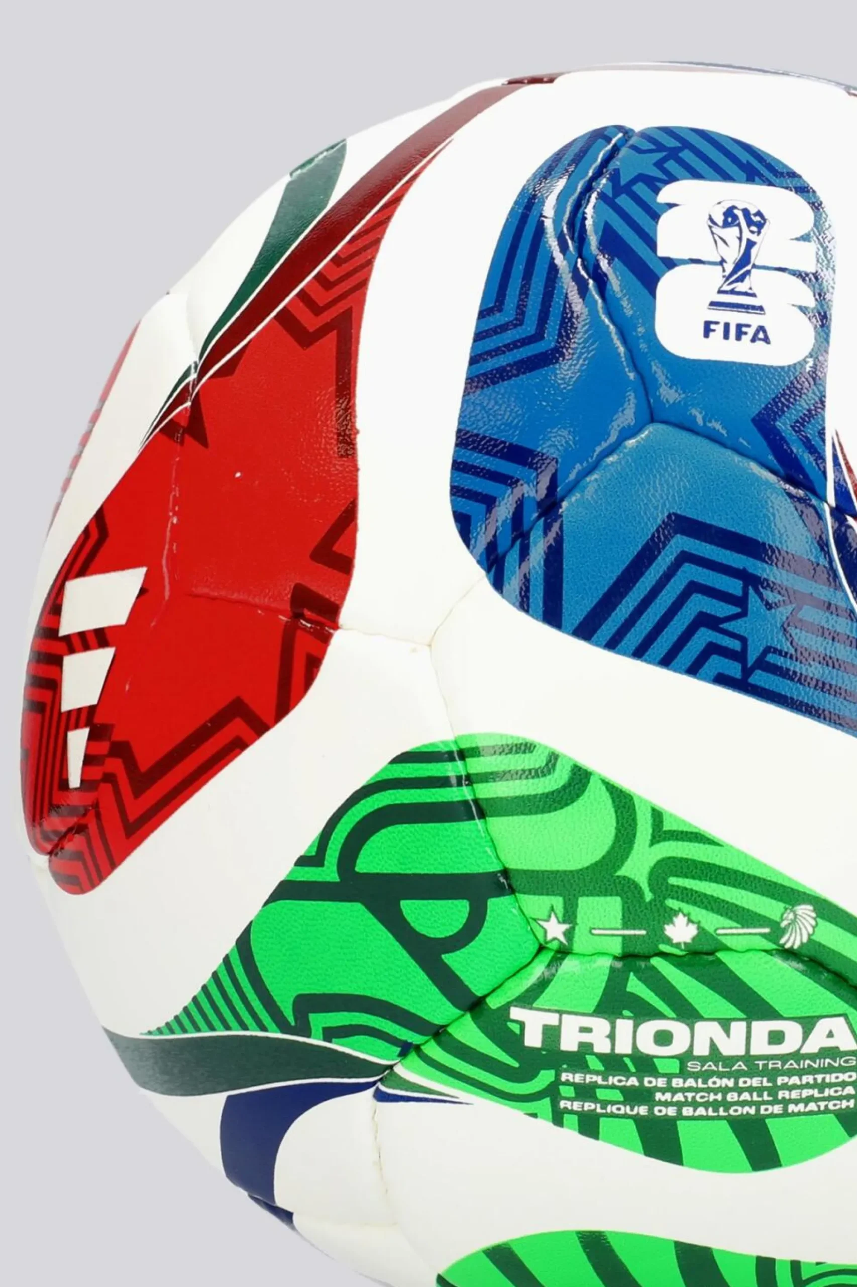 adidas Bola Mundial Trionda 2026 Training