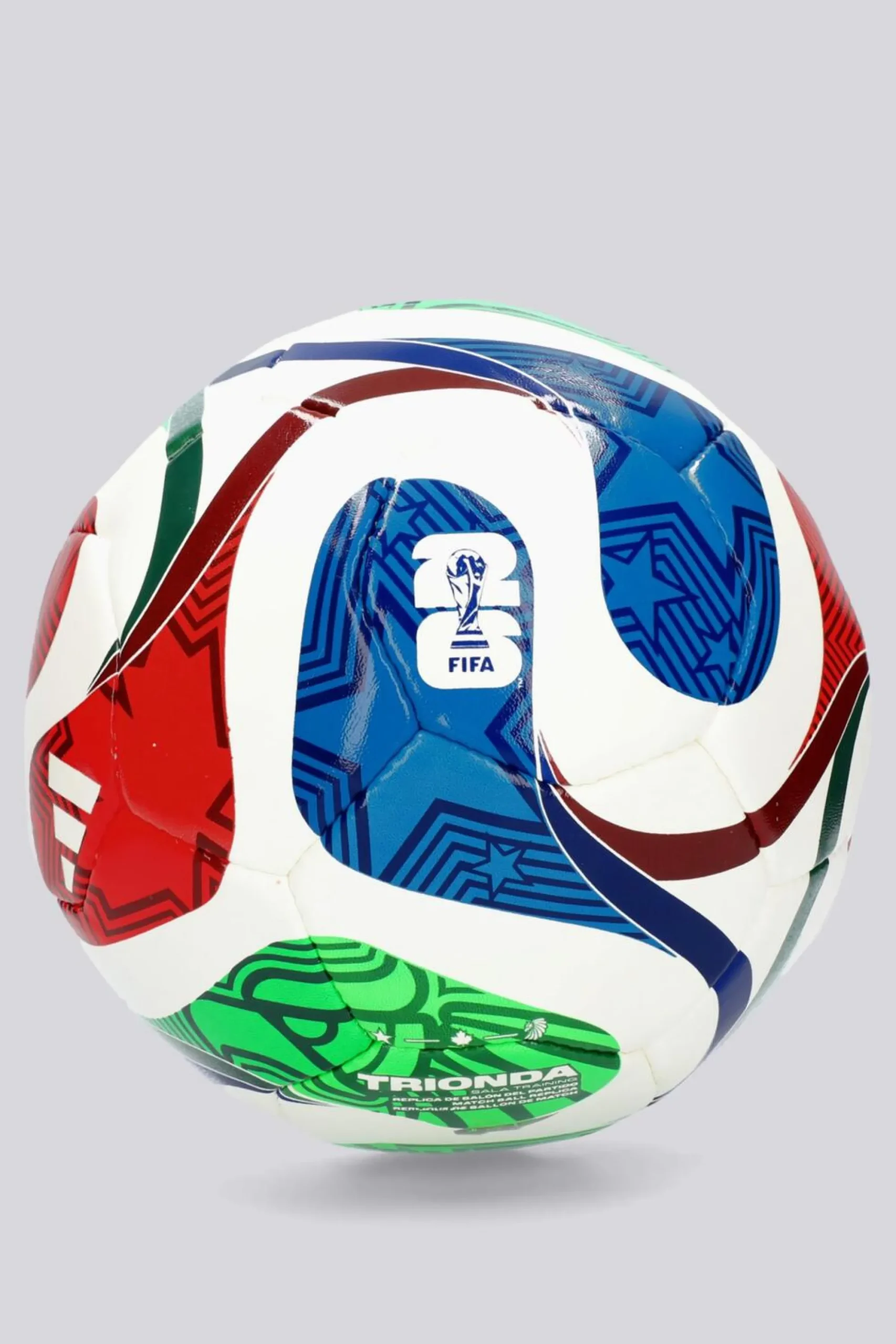 adidas Bola Mundial Trionda 2026 Training