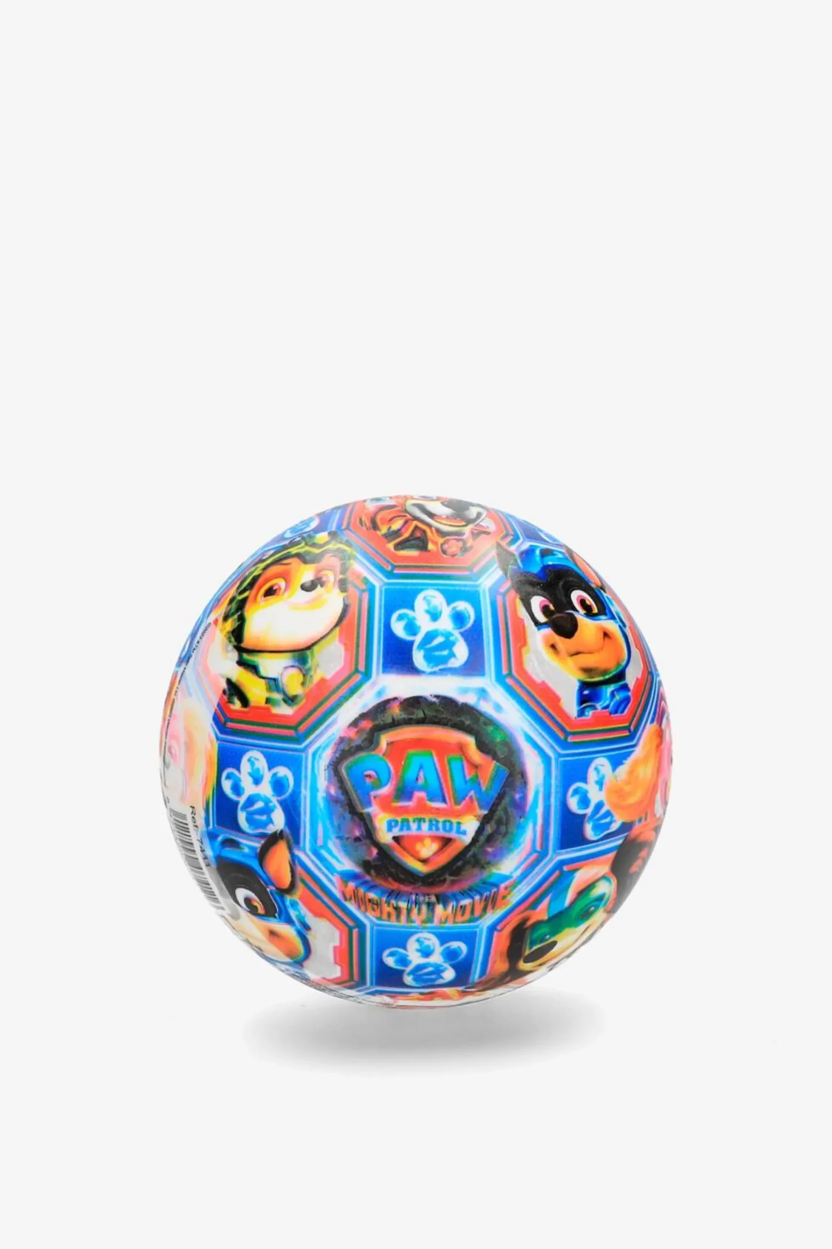 Patrulha Pata Bola Pequena