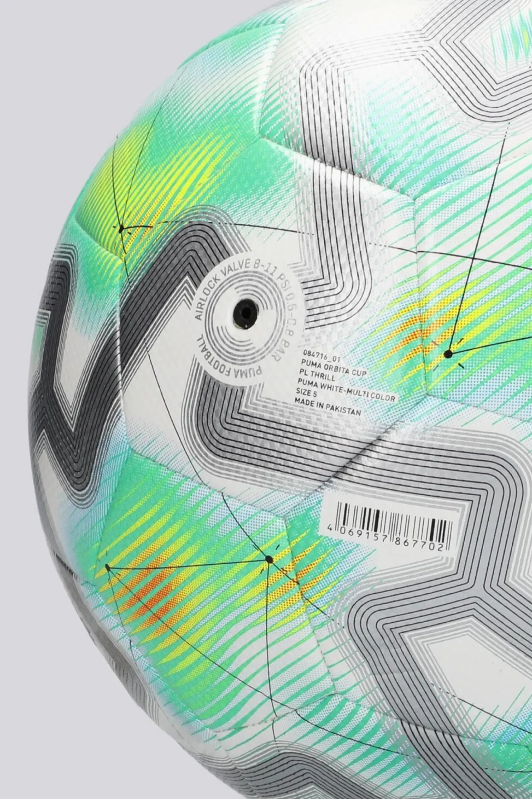 Puma Bola Premier League Orbita Cup 2/26
