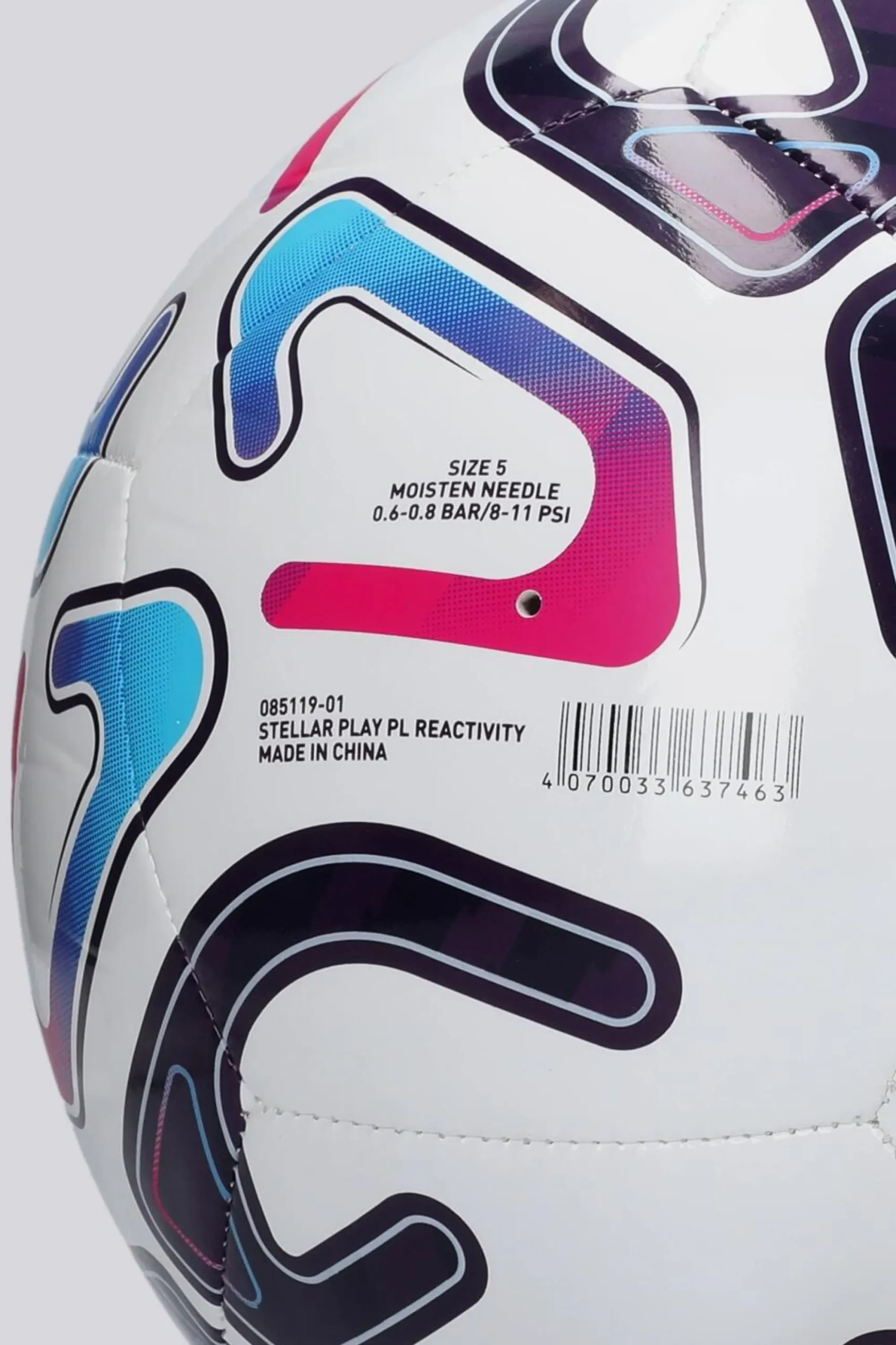 Puma Bola Premier League Stellar Play 26/27