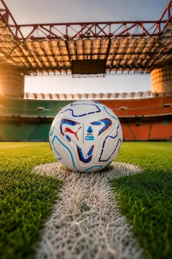 Puma Bola Serie A Italiana 26/27