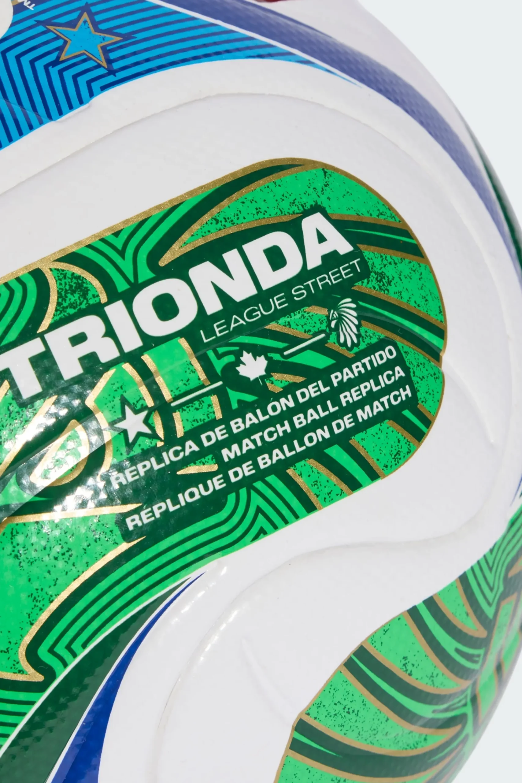 adidas Bola Trionda League Junior 30 Do Campeonato Do Mundo Da Fifa 26