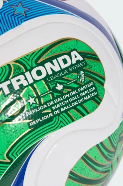 adidas Bola Trionda League Junior 290 Do Campeonato Do Mundo Da Fifa 26