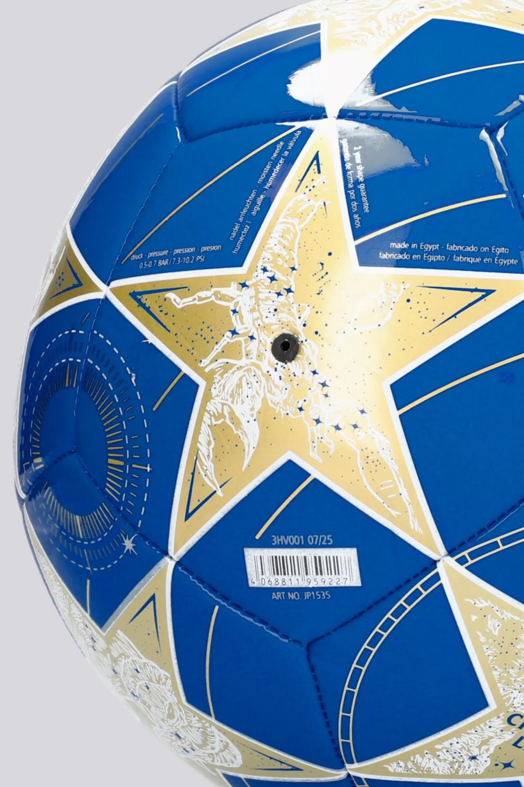 adidas Bola Uefa Champions League 2/26