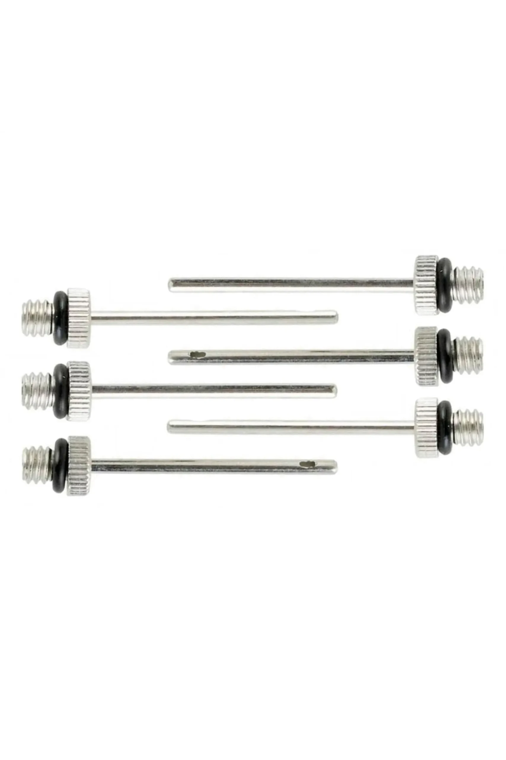 Zastor Bolsa 6 Agulhas Inflar Needle