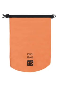 Vidaxl Bolsa Impermeável 15 L
