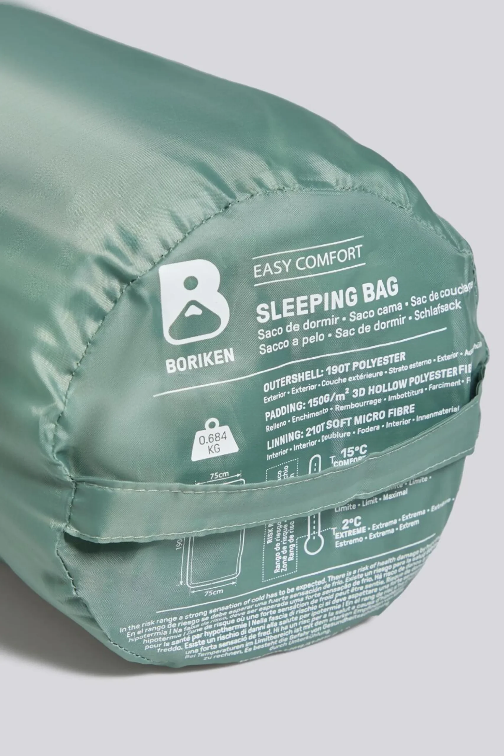 Boriken Easy Comfort