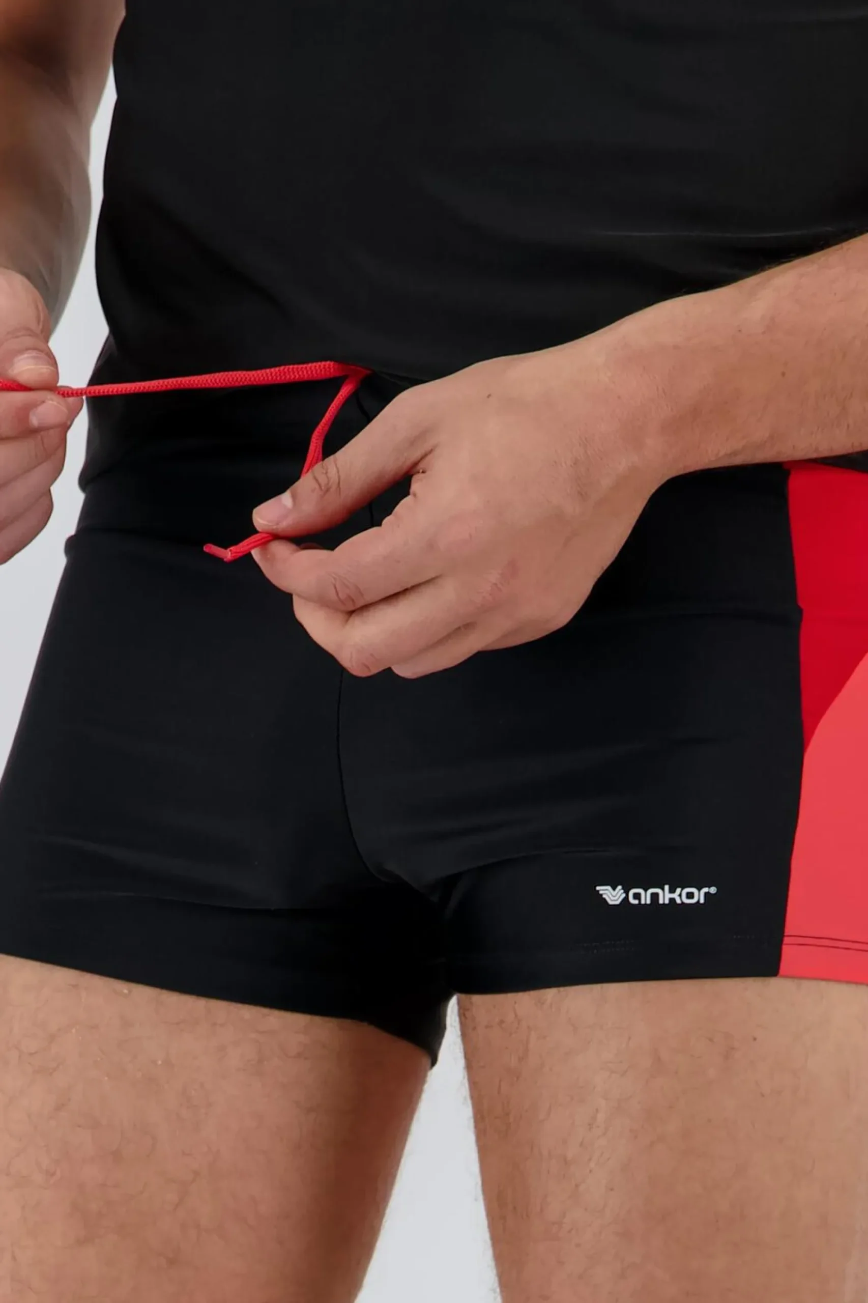 Ankor Boxer Natação