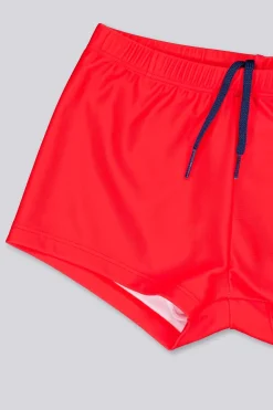 Marvel Boxers Natação Spiderman