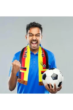 Woreva Cachecol Futebol Alemanha Fschal