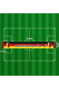 Woreva Cachecol Futebol Alemanha Fschal