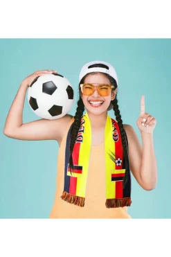 Woreva Cachecol Futebol Alemanha Fschal
