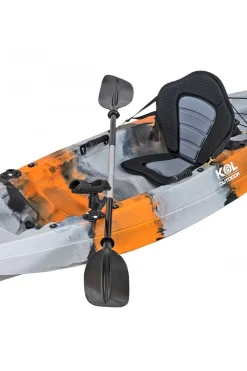 Kol Outdoor Caiaque De Pesca Arrow One P. 315x77cm