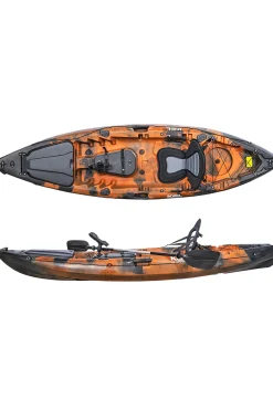 Kol Outdoor Caiaque De Pesca Conger P (295 X 80cm)