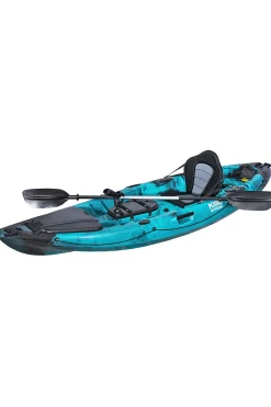 Kol Outdoor Caiaque De Pesca Conger P Teal Black (295 X 80cm)