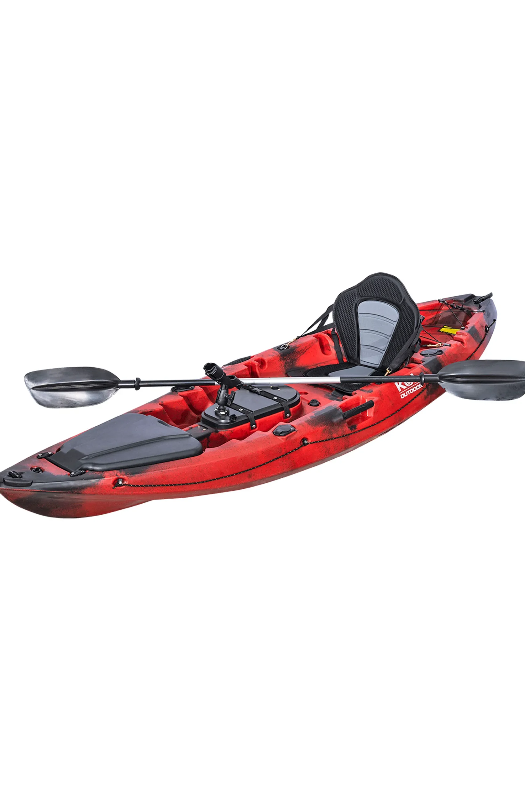 Kol Outdoor Caiaque De Pesca Conger P (295 X 80cm)