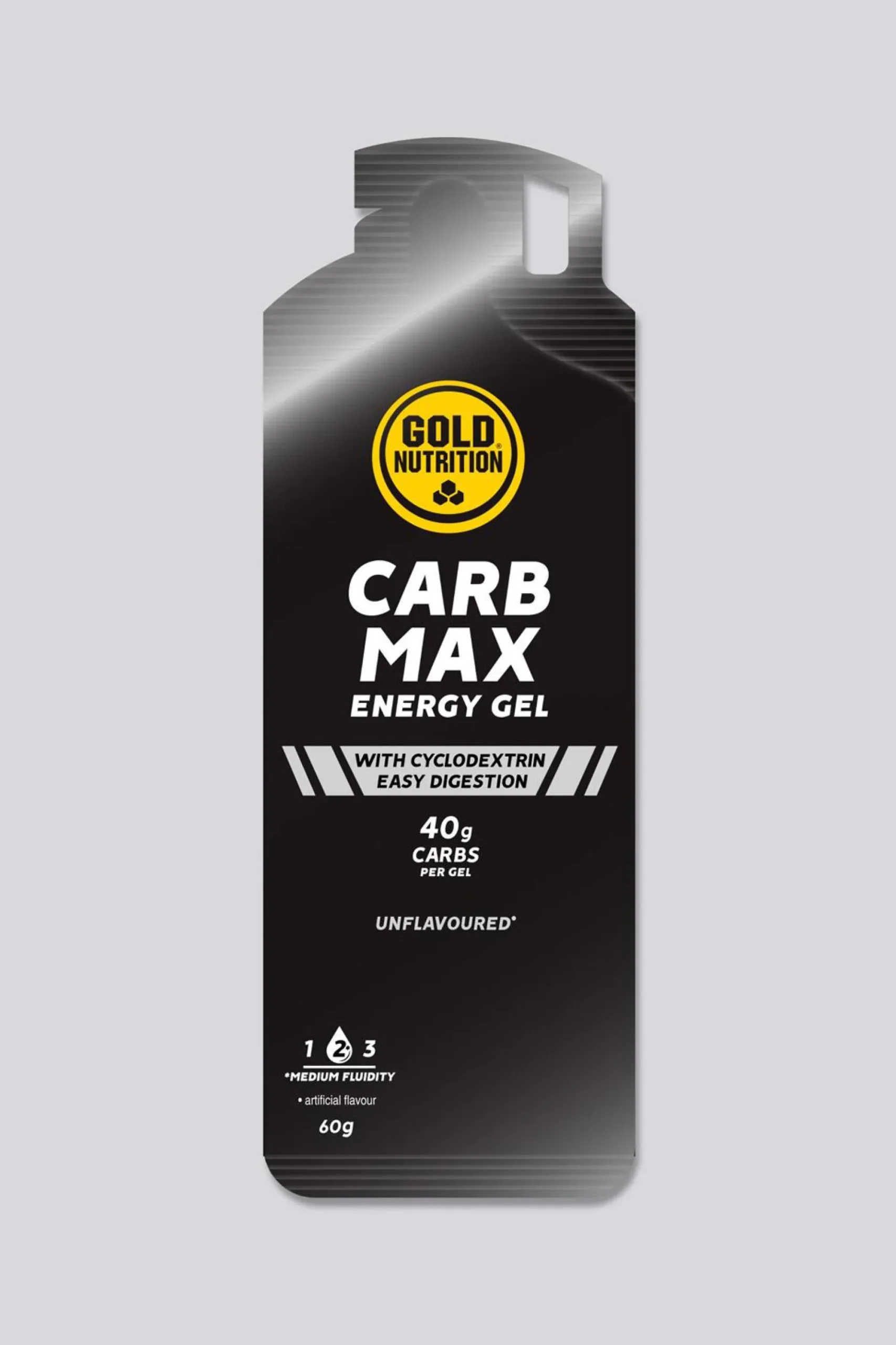 Gold Nutrition Caixa Goldnutrition Carb Max Energy