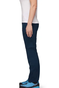 Mammut Calça Destacáveis De Montanha Runbold Zip Off